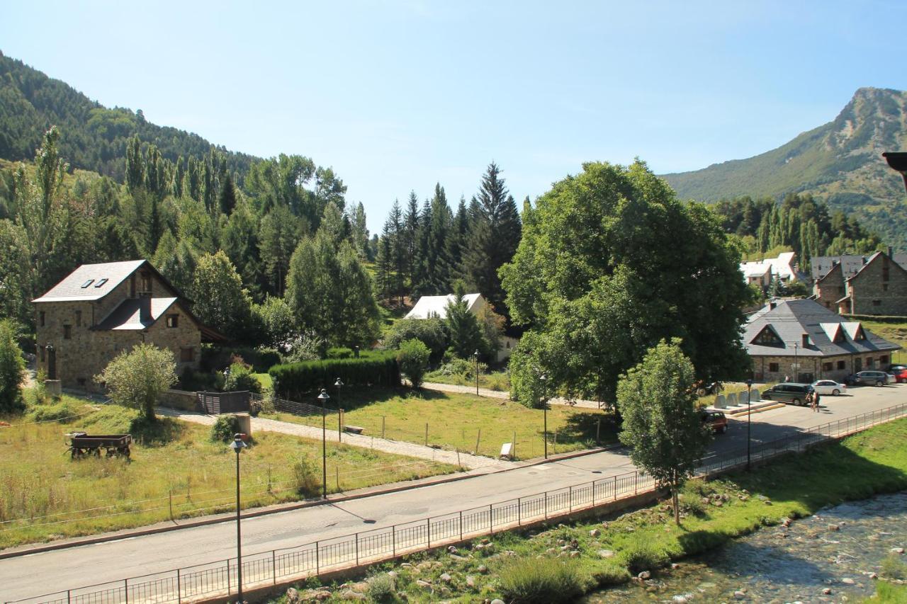 Sallent De Gallego - Formigal - Pirineos Sur المظهر الخارجي الصورة