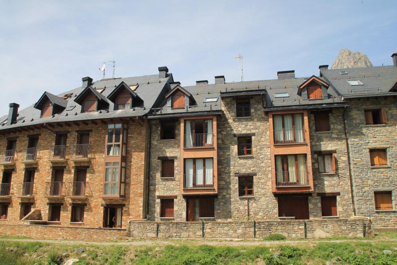 Sallent De Gallego - Formigal - Pirineos Sur المظهر الخارجي الصورة